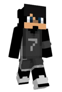rf007 Minecraft avatar full body