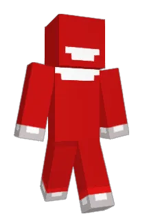rfdv Minecraft avatar full body