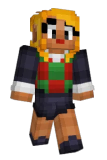 rfederthusiast Minecraft avatar full body