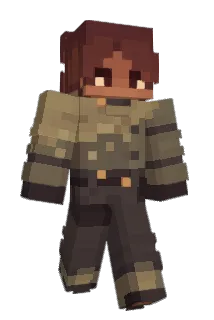 rfharry Minecraft avatar full body