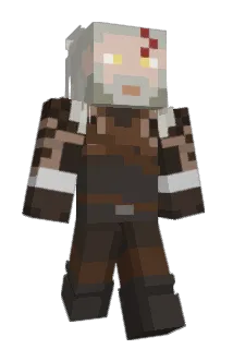 rfishy1 Minecraft avatar full body