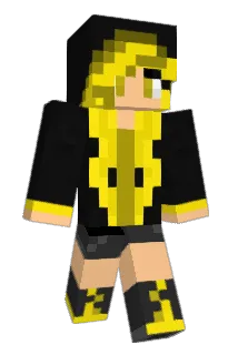 rfizzie Minecraft avatar full body