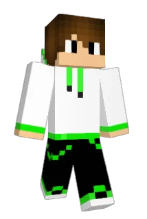 rfm2002 Minecraft avatar full body