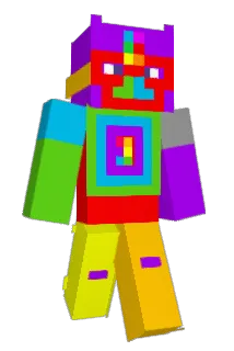 rfonger Minecraft avatar full body