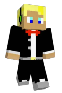 rforredstone Minecraft avatar full body