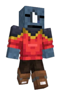 rfta_yt Minecraft avatar full body