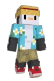rfues Minecraft avatar full body