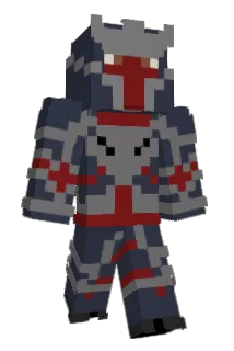 rfwe Minecraft avatar full body