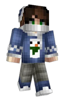 rfwx Minecraft avatar full body