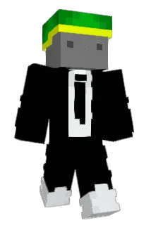rfz7 Minecraft avatar full body