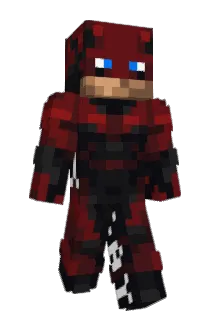 rg1090 Minecraft avatar full body