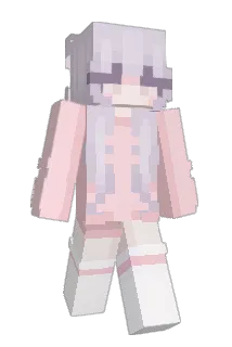 rgapq Minecraft avatar full body