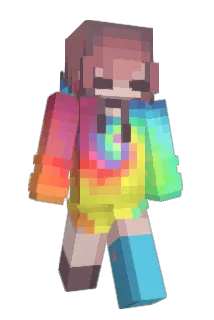 rgbkiller Minecraft avatar full body
