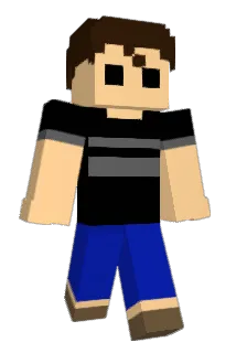 rgbmagnat Minecraft avatar full body