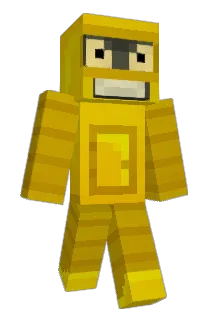 rgia Minecraft avatar full body