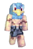rgny Minecraft avatar full body