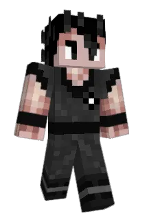 rgohanp Minecraft avatar full body