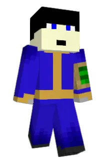 rgopelmanta Minecraft avatar full body