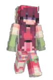 rgray7 Minecraft avatar full body