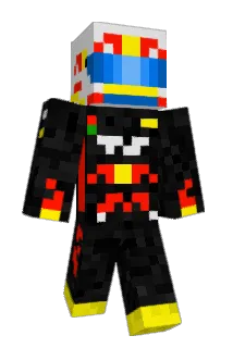 rguzm1 Minecraft avatar full body