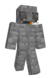 rh1k_ Minecraft avatar full body