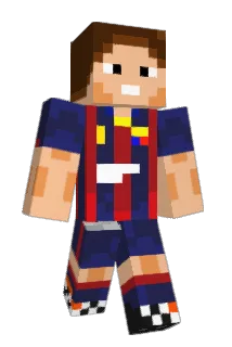 rh21joga Minecraft avatar full body