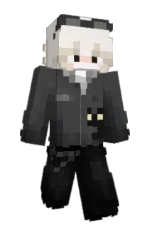 rhaastie Minecraft avatar full body