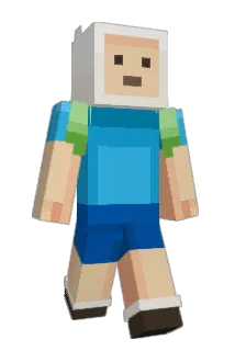 rhar117 Minecraft avatar full body