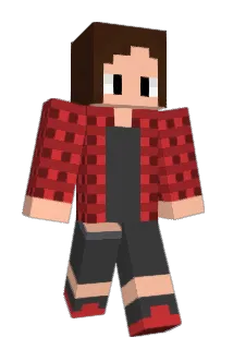 rhariane Minecraft avatar full body