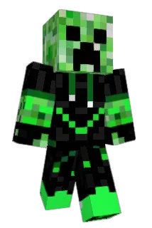 rhartman9 Minecraft avatar full body