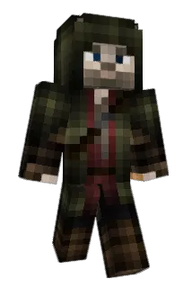 rhayes1 Minecraft avatar full body