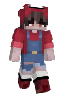 rhea_a Minecraft avatar full body