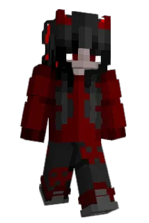 rhealitty Minecraft avatar full body