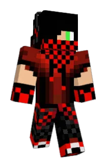 rhealy0 Minecraft avatar full body