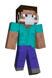 rheeruda Minecraft avatar full body