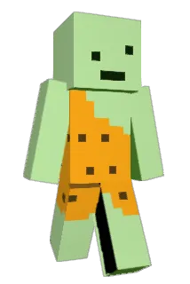 rhehd555 Minecraft avatar full body