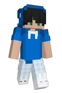 rhehdrms12 Minecraft avatar full body