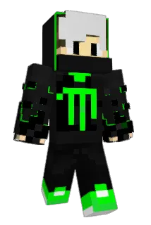 rheizer Minecraft avatar full body
