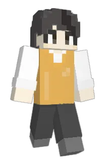 rhemddj3025 Minecraft avatar full body