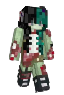 rhettandlinkvevo Minecraft avatar full body