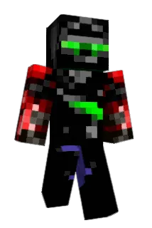rhettdb2005 Minecraft avatar full body