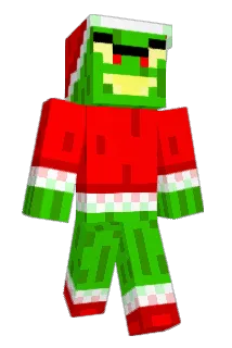 rhettzky Minecraft avatar full body