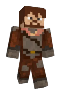 rhfree98 Minecraft avatar full body