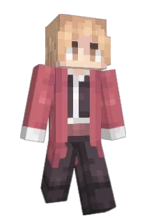 rhiannonk Minecraft avatar full body