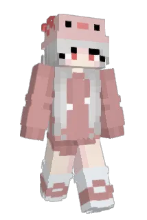 rhianraw Minecraft avatar full body