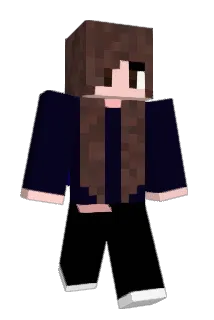 rhiarandom Minecraft avatar full body