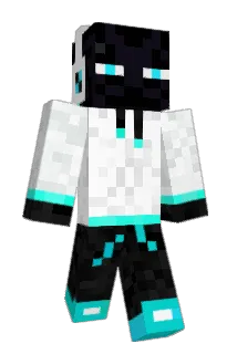 rhiley222 Minecraft avatar full body