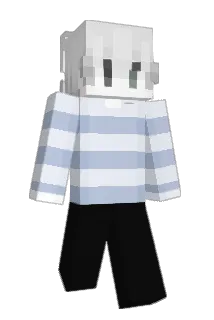 rhinestoney Minecraft avatar full body