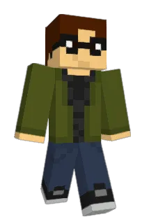 rhino01 Minecraft avatar full body