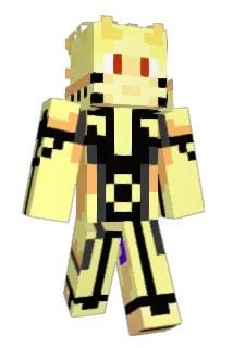 rhino545 Minecraft avatar full body